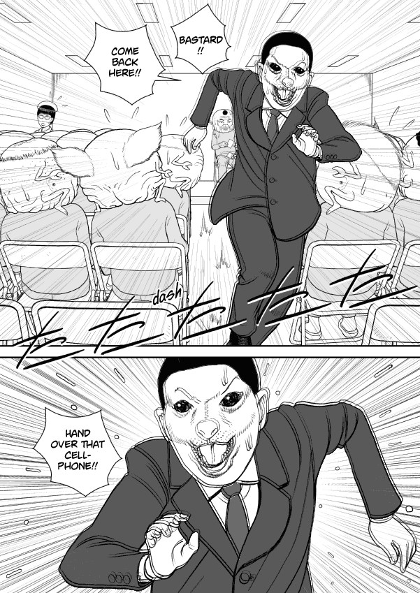 Paperakyu Chapter 57 #7