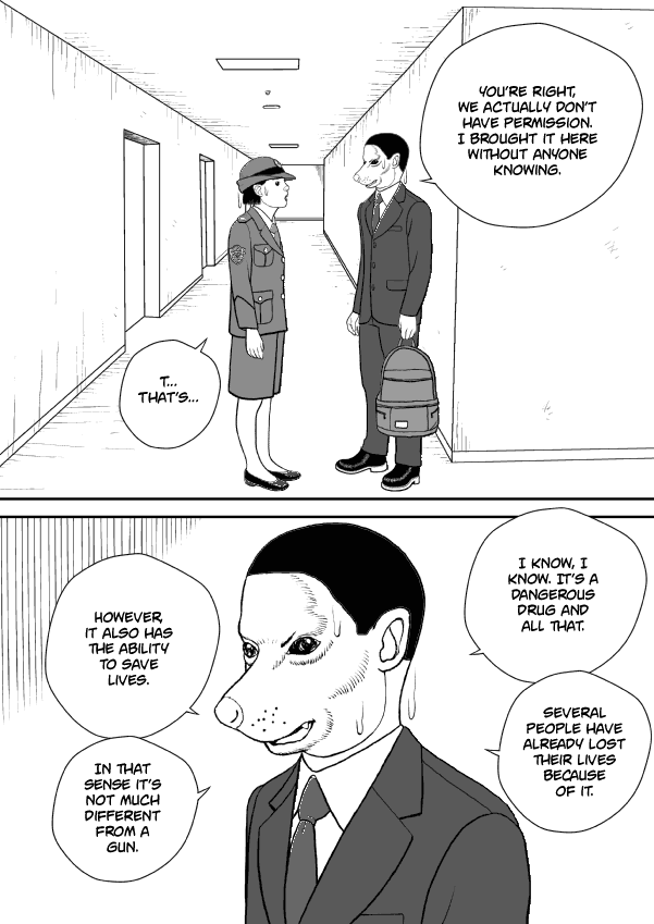 Paperakyu Chapter 55 #5