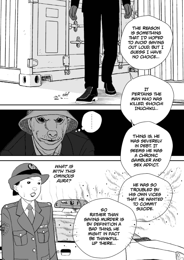 Paperakyu Chapter 53 #10