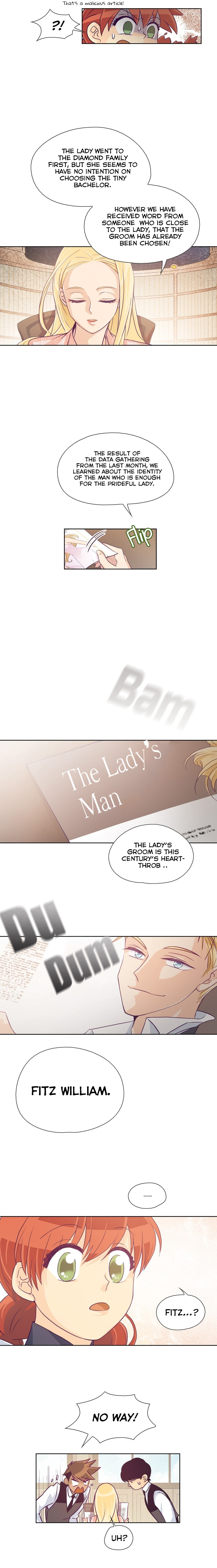 The Lady Project Chapter 25 #6