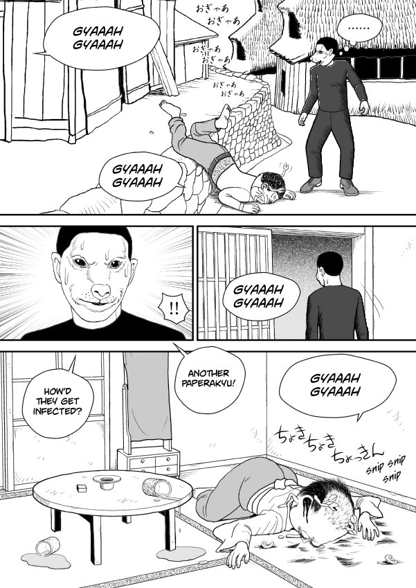 Paperakyu Chapter 47 #9