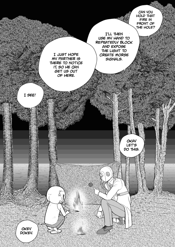 Paperakyu Chapter 45 #25