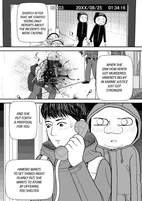 Paperakyu Chapter 38 #17