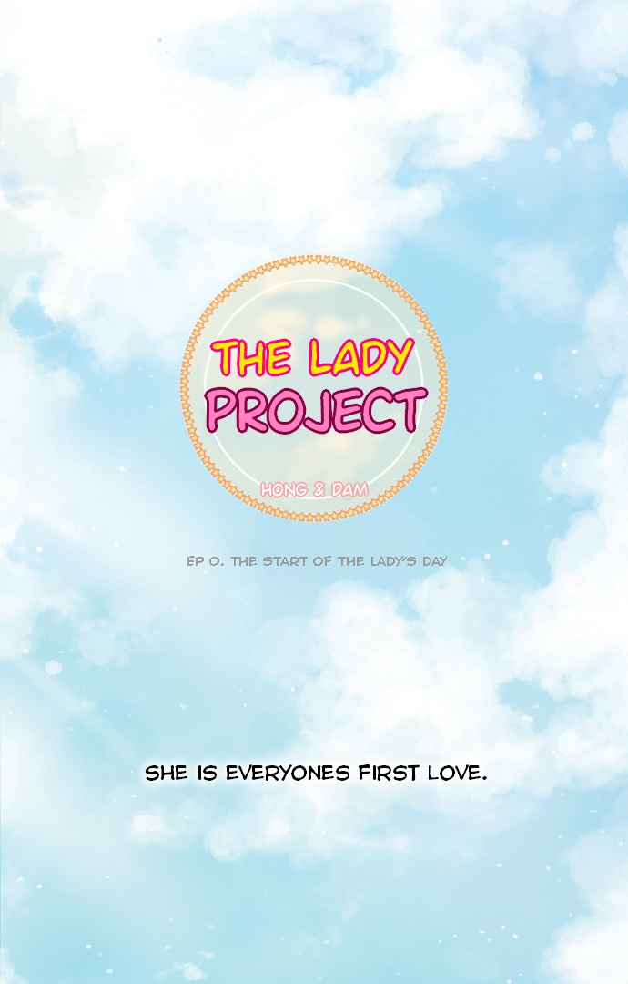 The Lady Project Chapter 0 #1