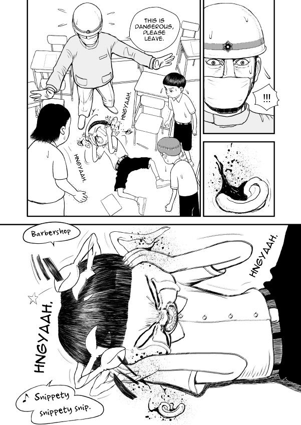 Paperakyu Chapter 8 #4