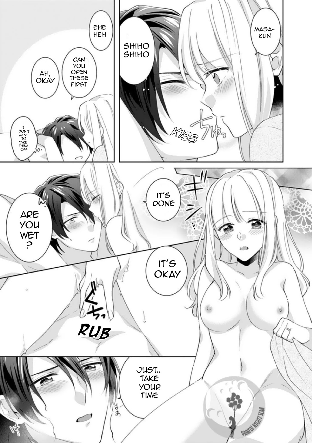 Kekkon Made Ecchi Wa Kinshi?! Chapter 7 #22