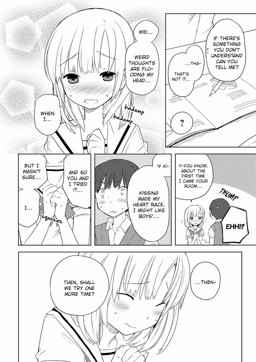 Miki No Houkago Chapter 5 #14