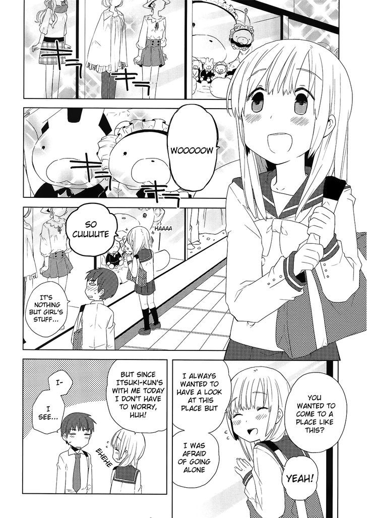 Miki No Houkago Chapter 1 #6