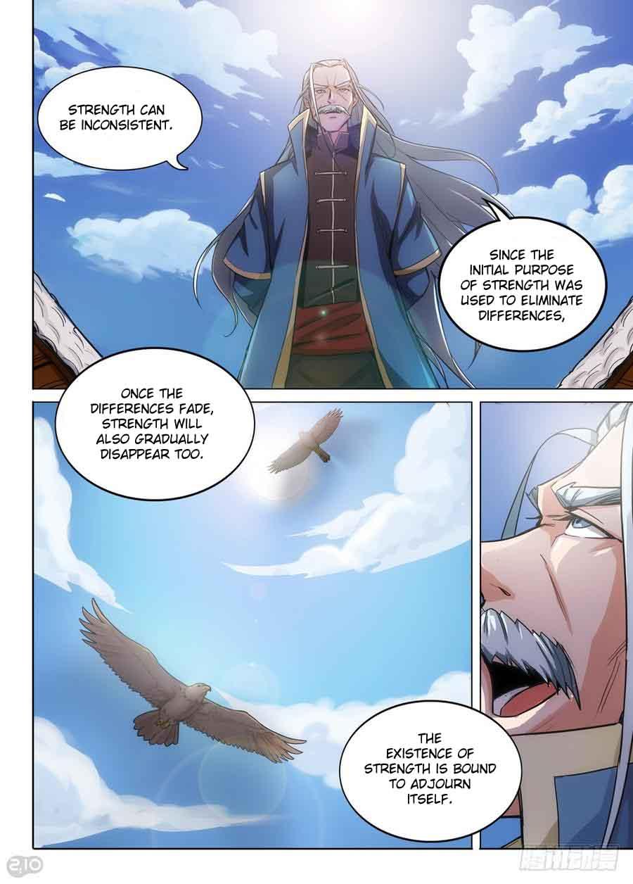 Yin Zhi Shoumuren Chapter 313 #6