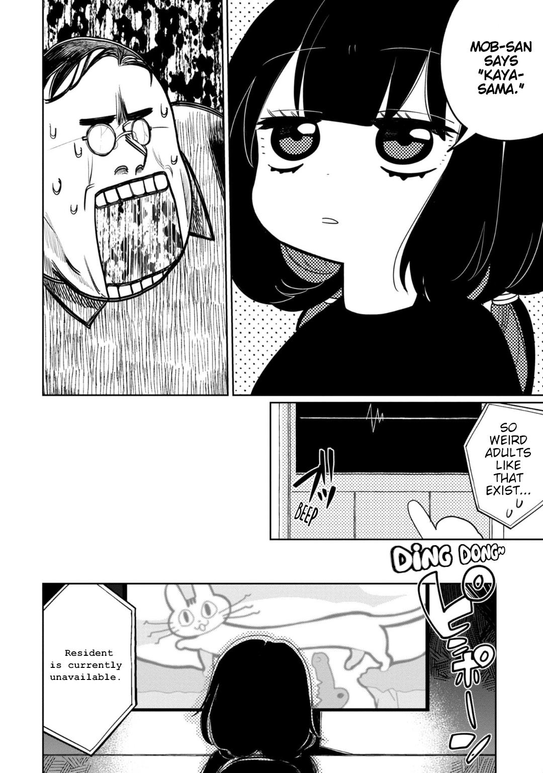 Kaya-Chan Isn't Scary Chapter 25 #10