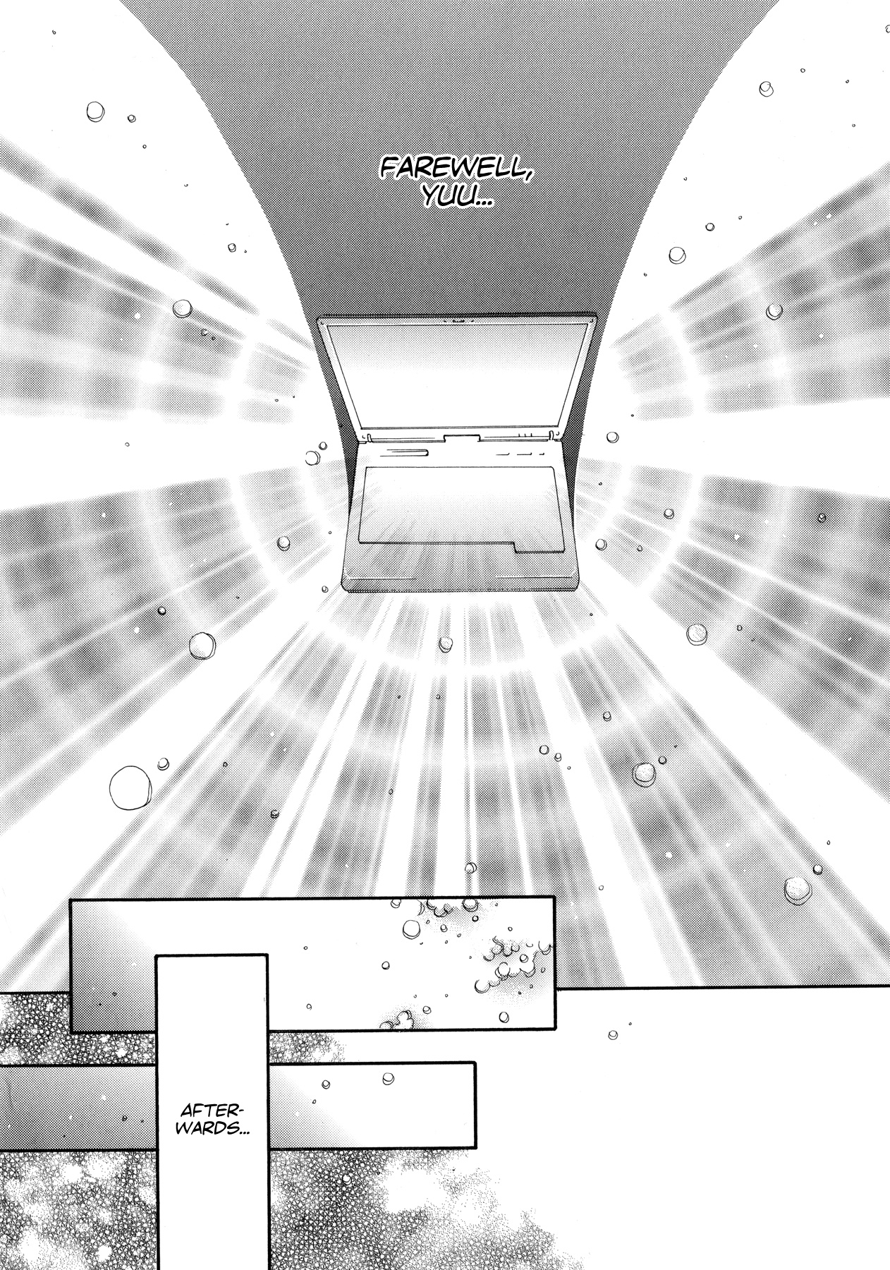 Blanc Project Chapter 15 #22
