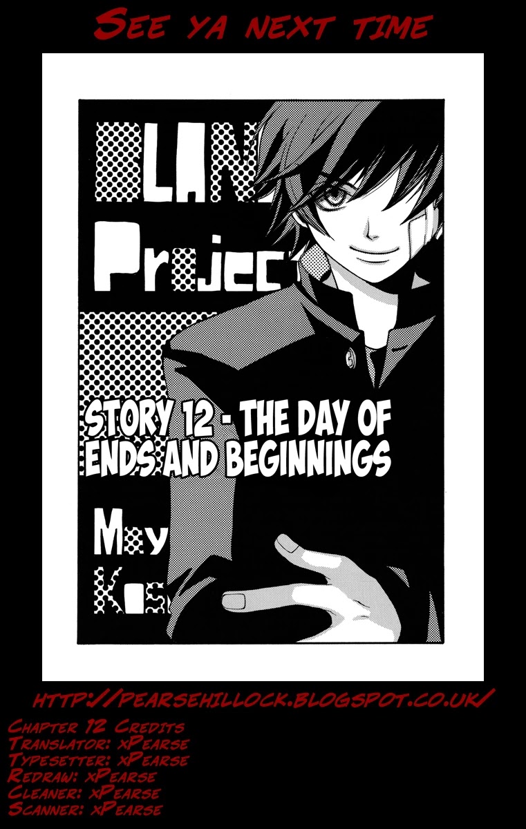 Blanc Project Chapter 12 #29