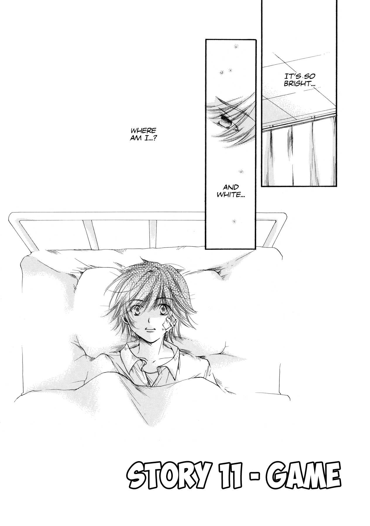 Blanc Project Chapter 11 #2