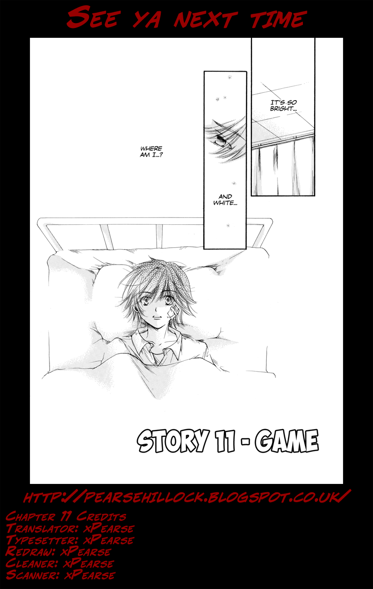 Blanc Project Chapter 11 #25