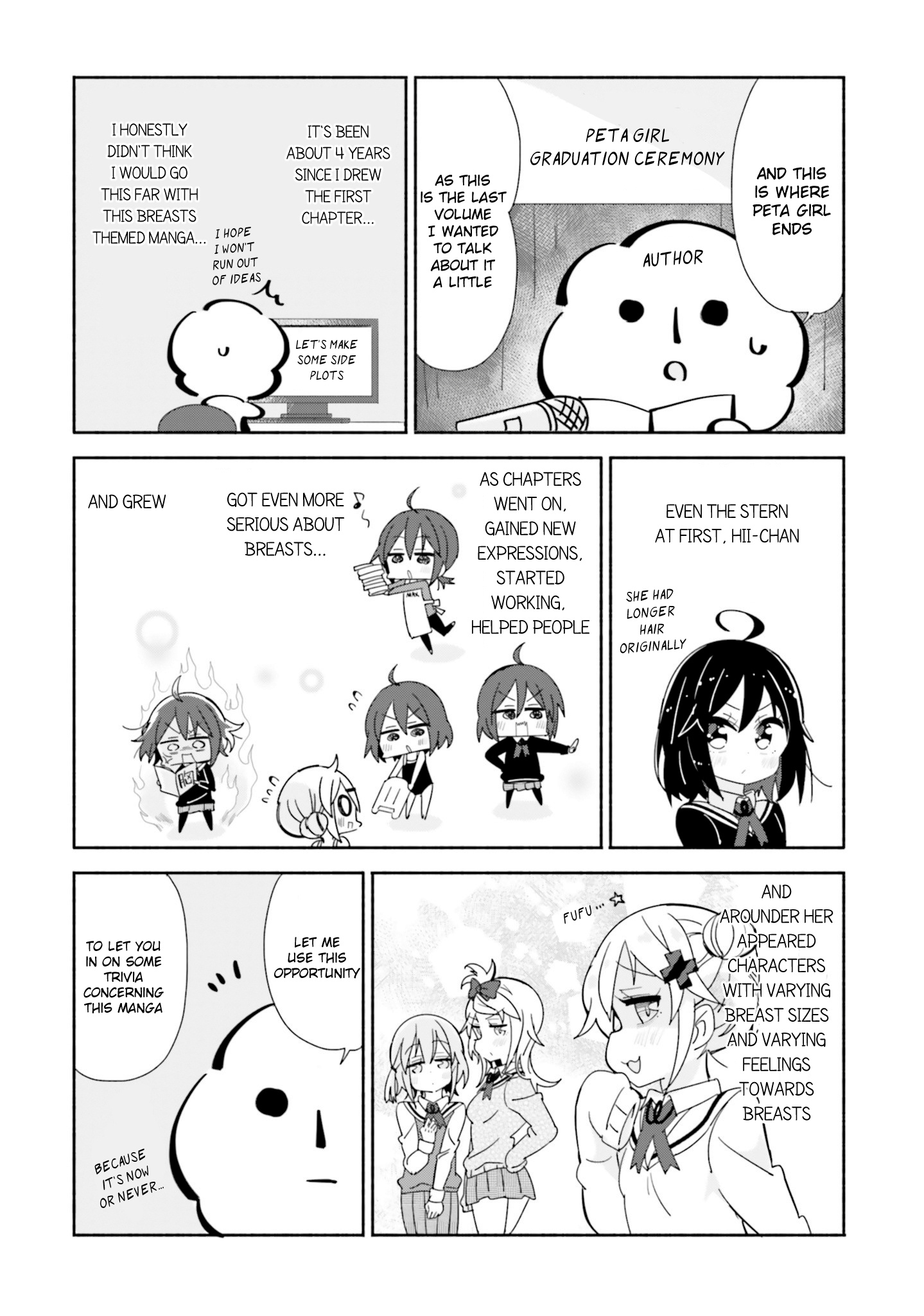 Peta Girl Chapter 50 #10