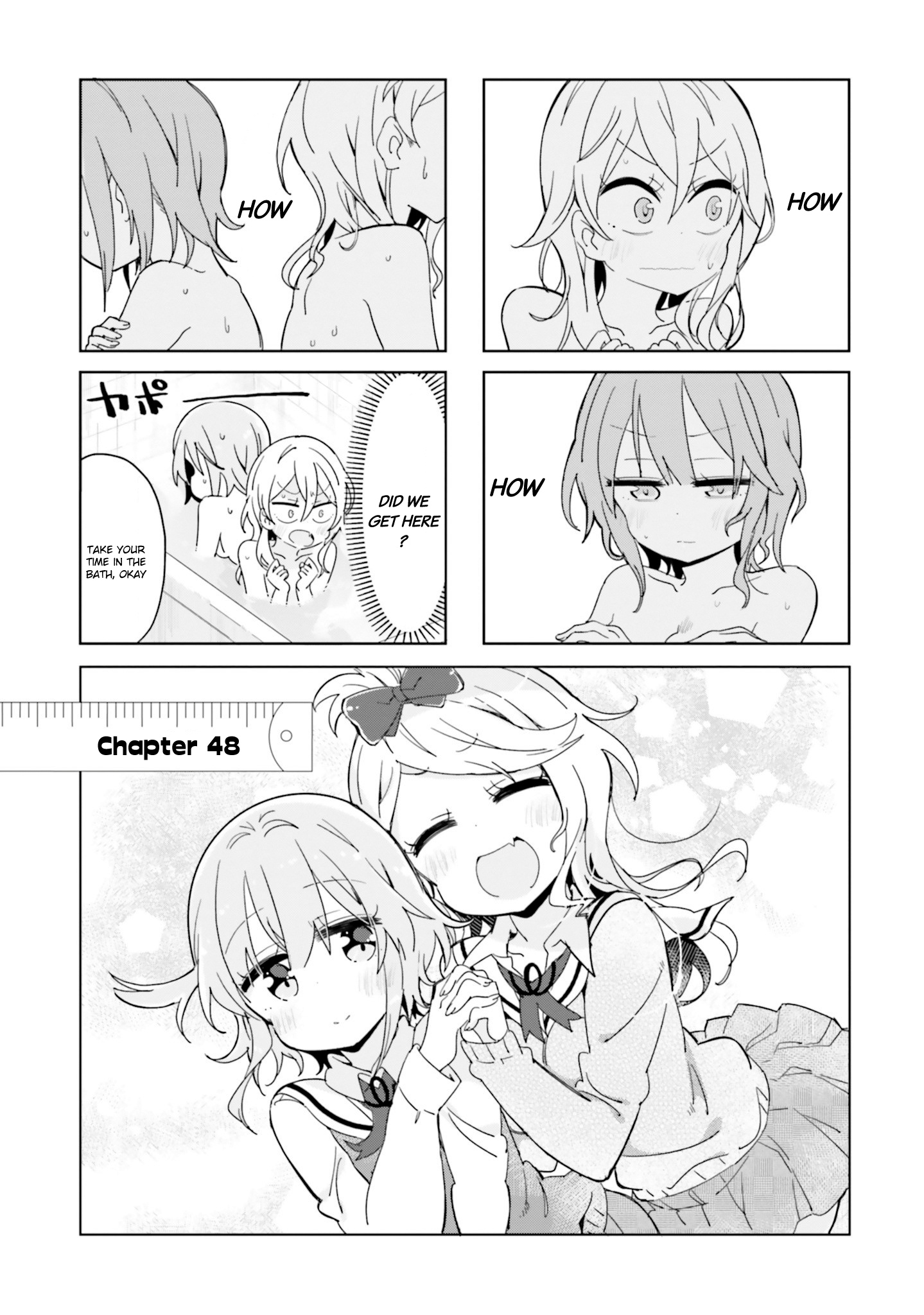 Peta Girl Chapter 48 #1