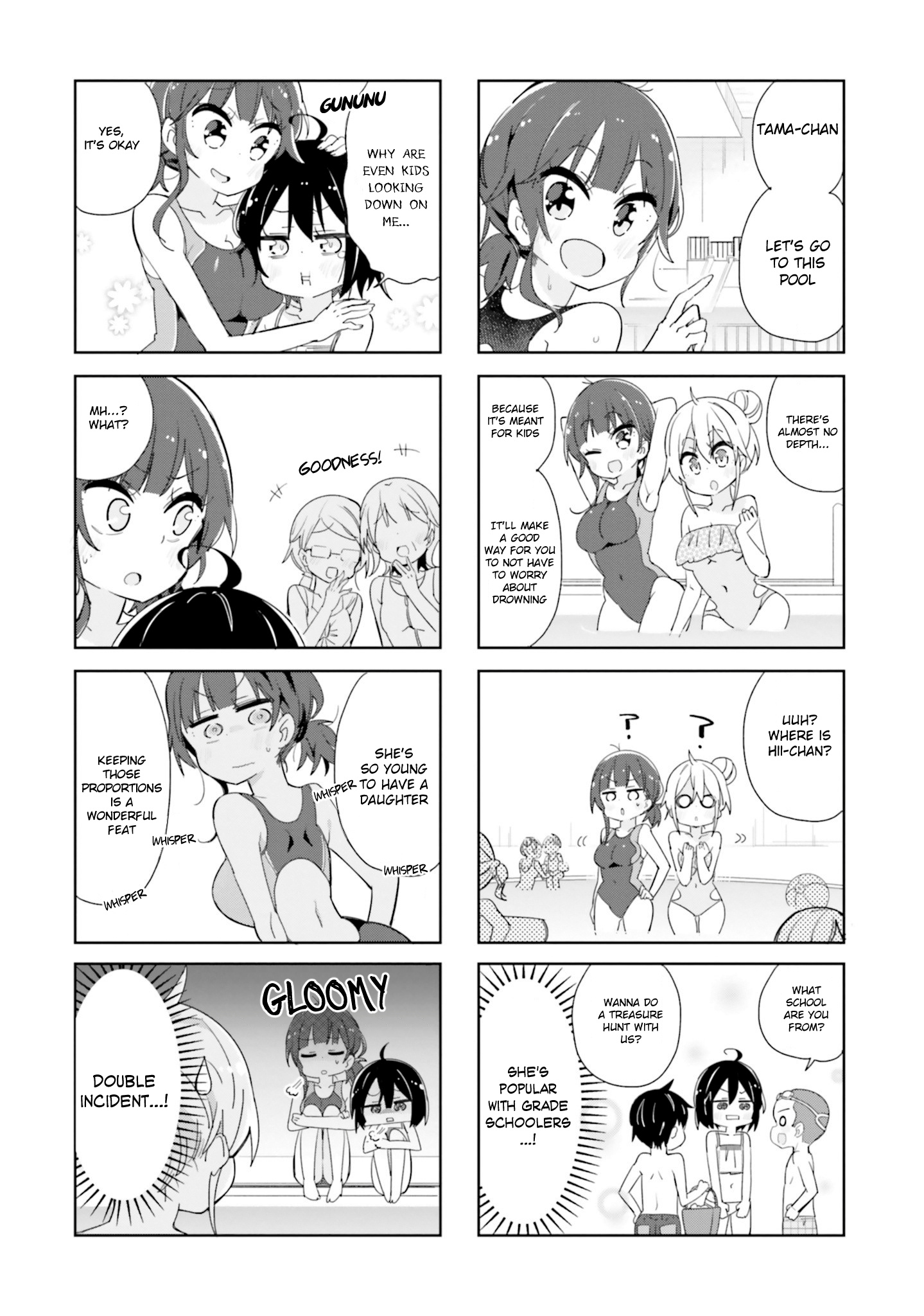 Peta Girl Chapter 45 #6