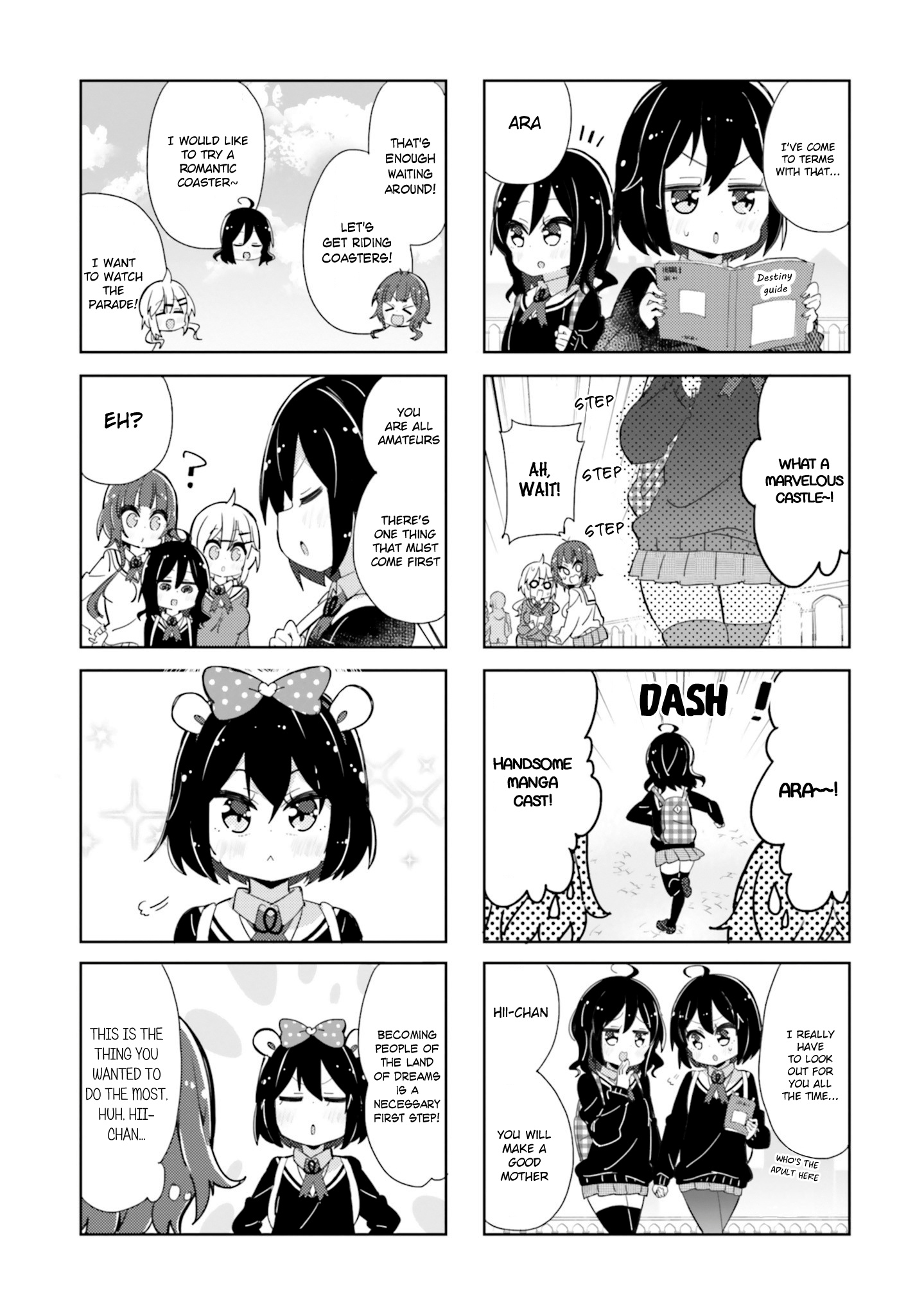 Peta Girl Chapter 41 #3