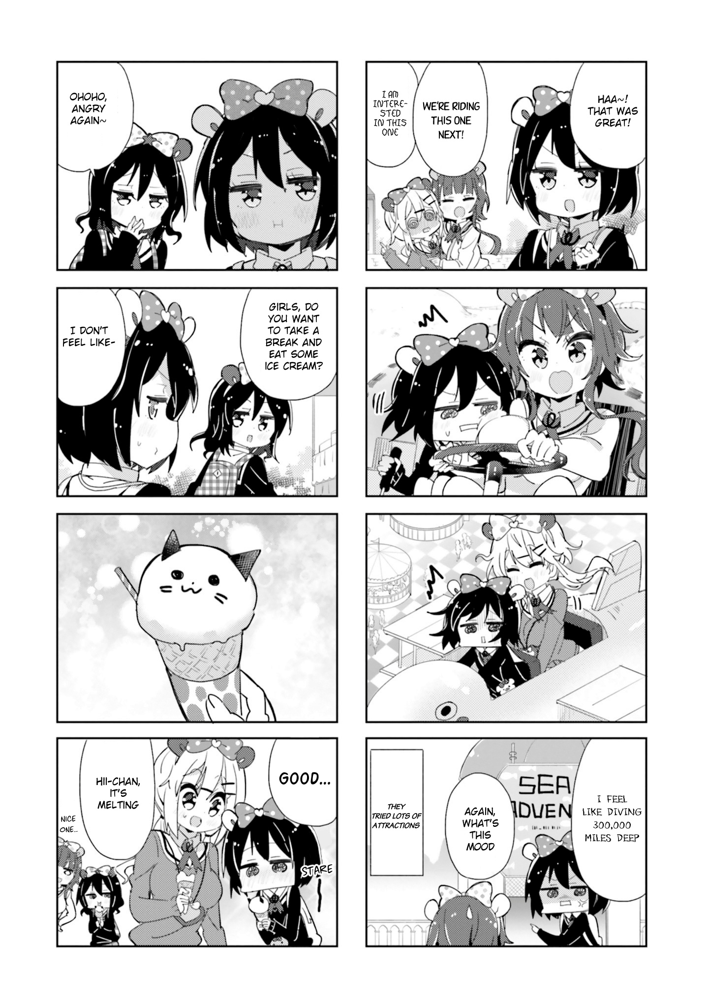 Peta Girl Chapter 41 #6