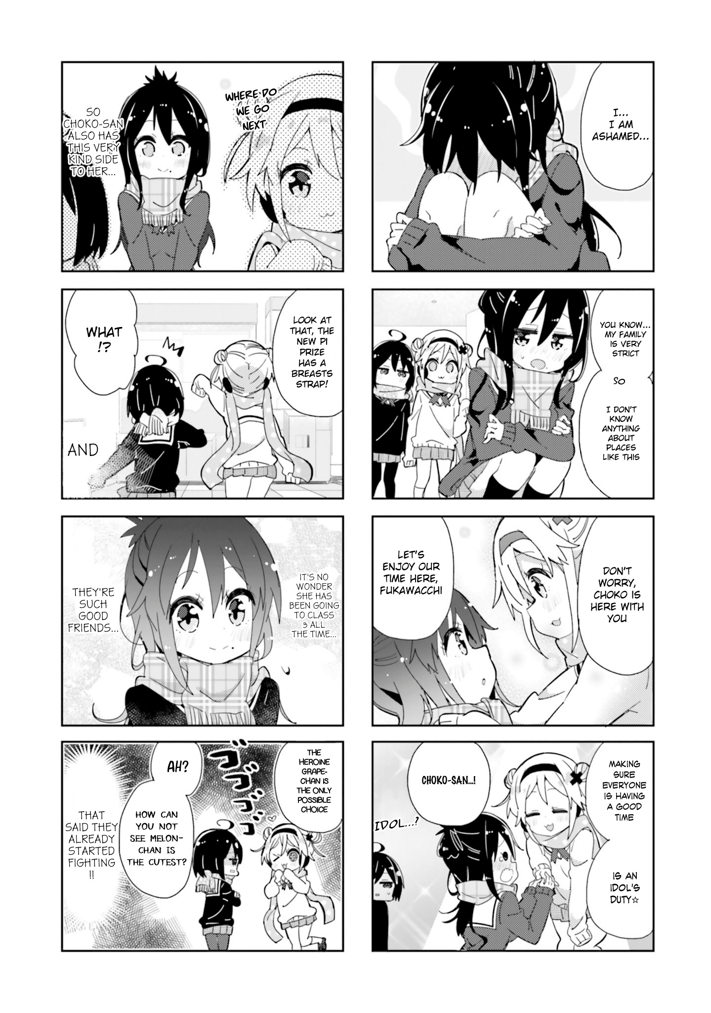 Peta Girl Chapter 40 #5