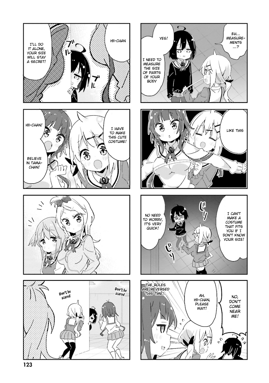 Peta Girl Chapter 36 #5