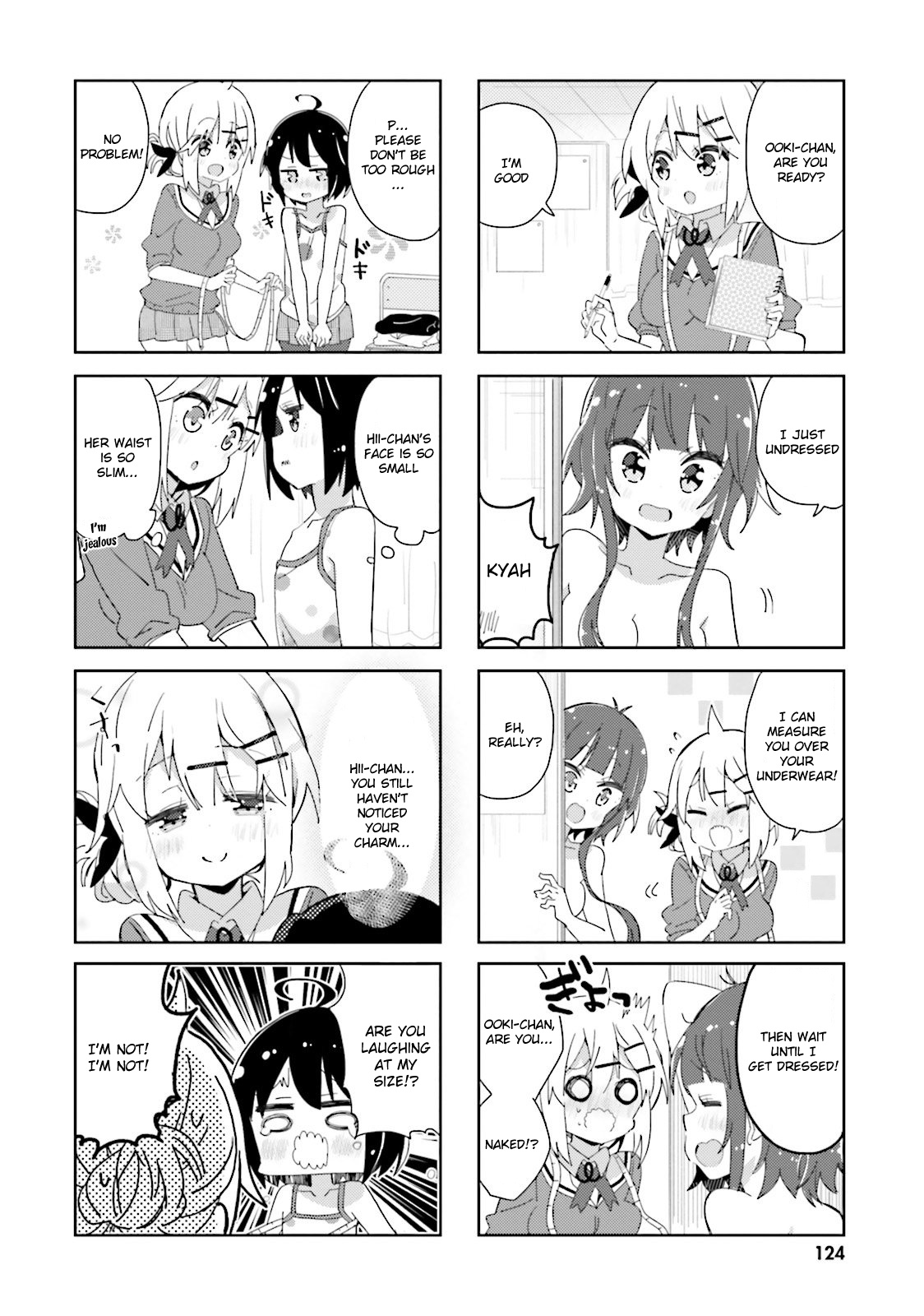 Peta Girl Chapter 36 #6