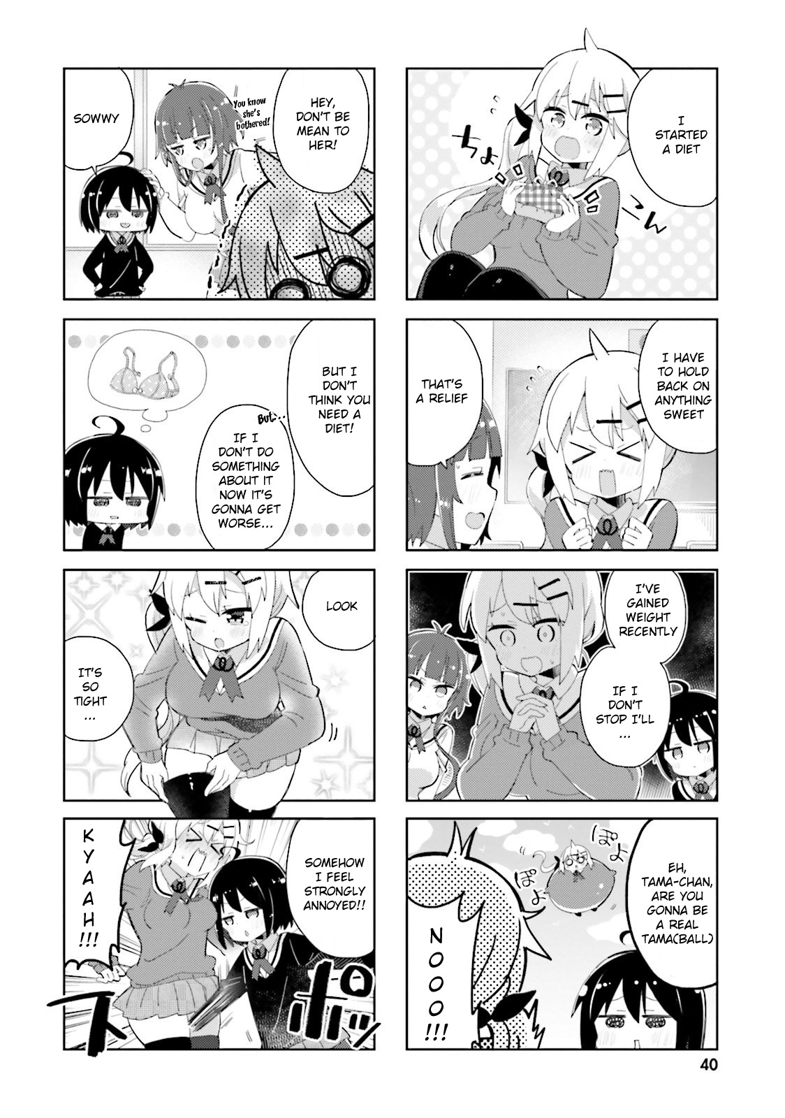 Peta Girl Chapter 28 #2