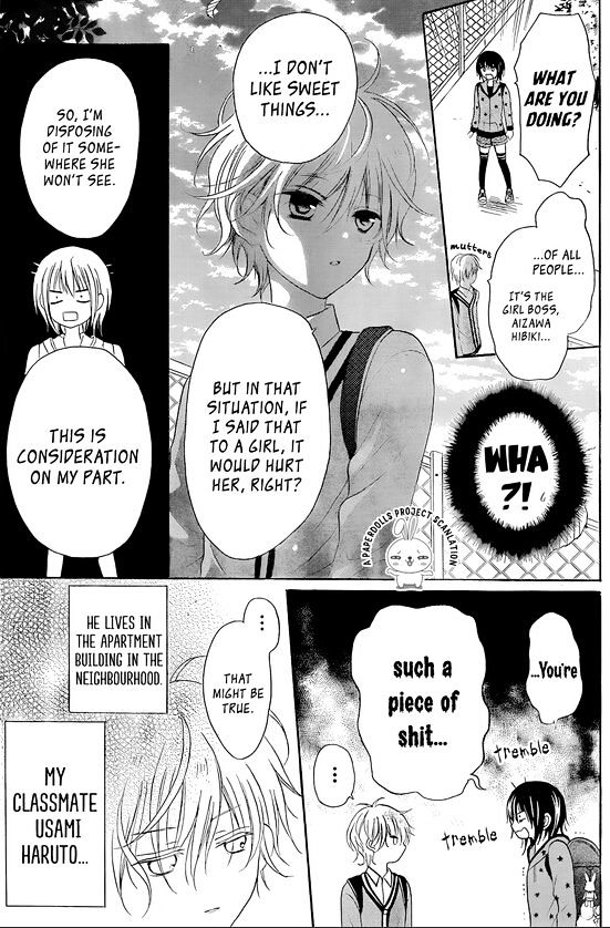 Usagi-Kun No Shitsukekata Chapter 1 #9