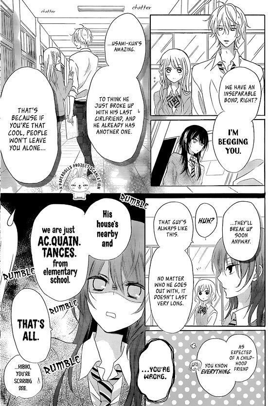 Usagi-Kun No Shitsukekata Chapter 1 #13