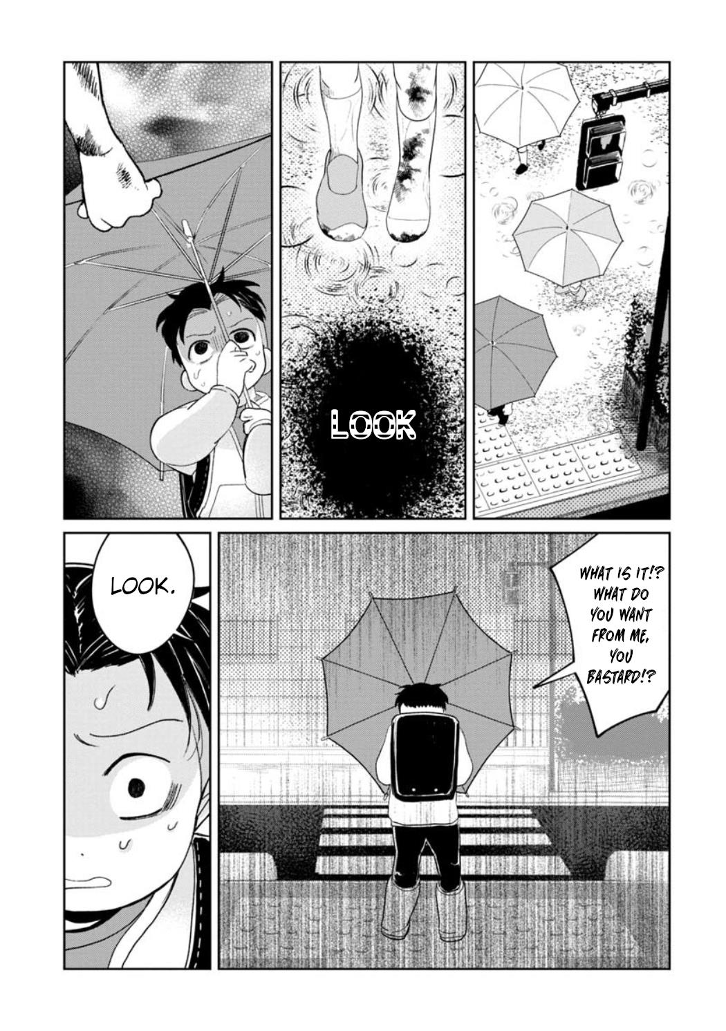 Kaya-Chan Isn't Scary Chapter 23 #7