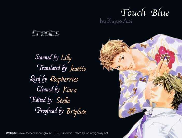 Touch Blue Chapter 3 #32