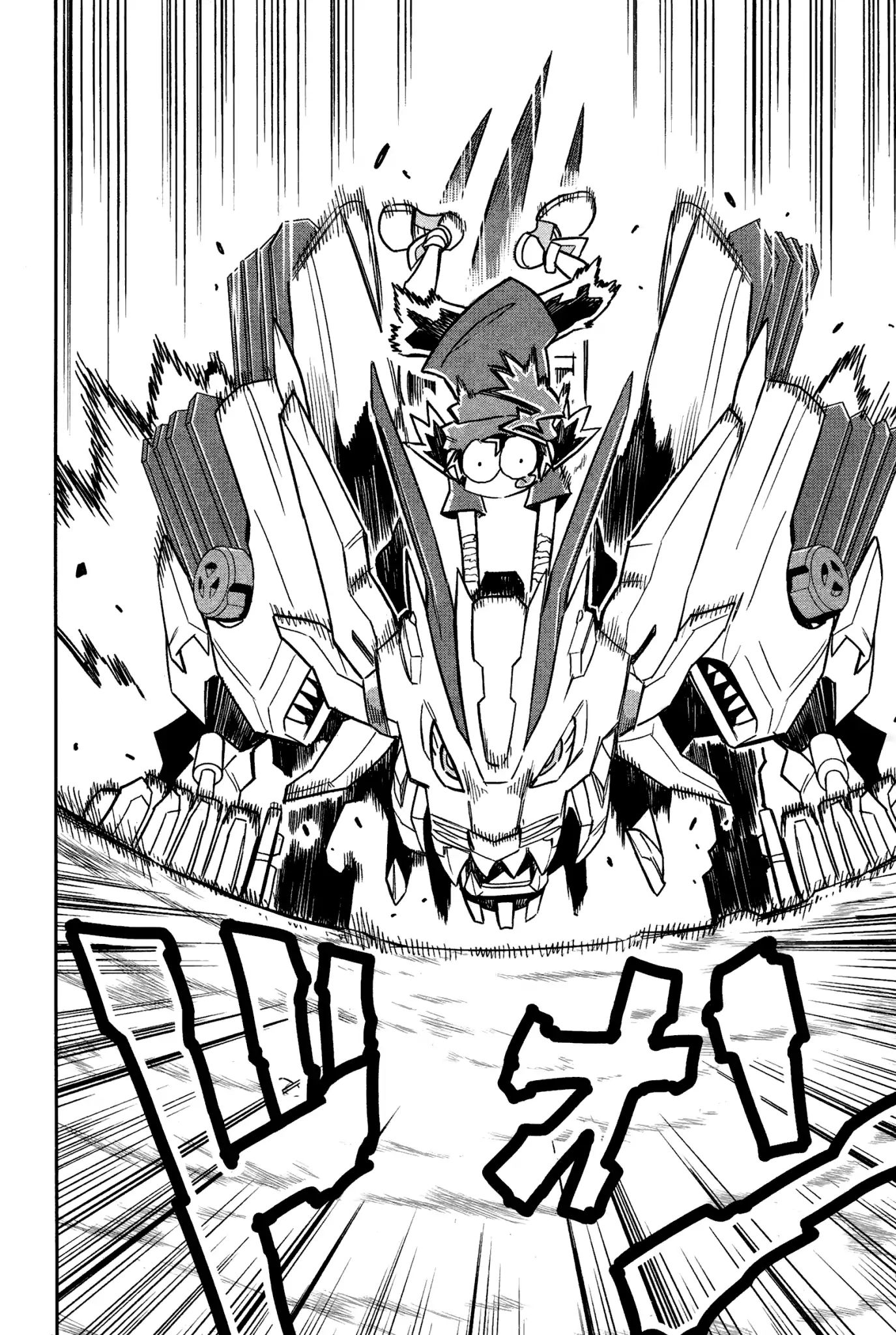 Zoids Wild Chapter 3 #6