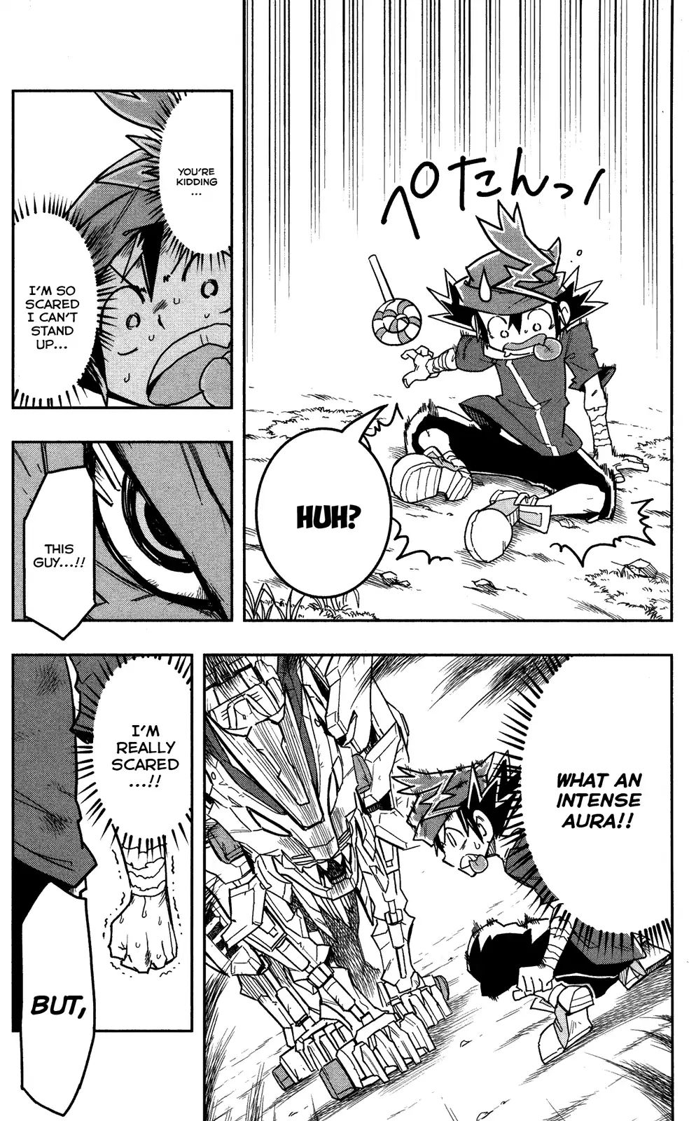 Zoids Wild Chapter 1 #26