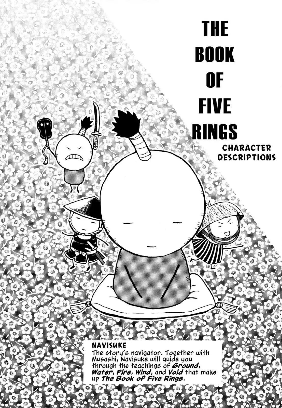 The Book Of Five Rings (Variety Art Works) Chapter 1 #3