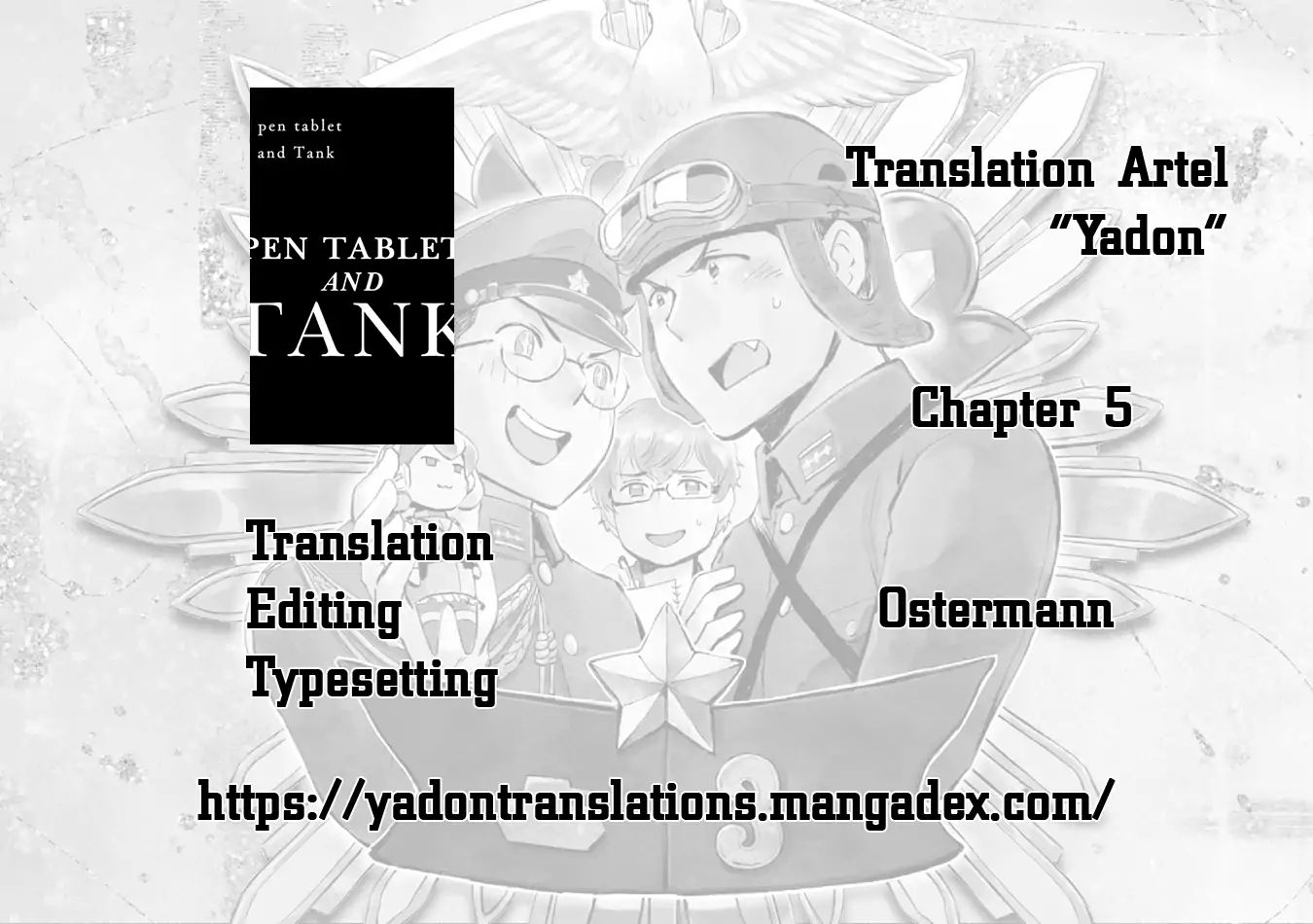 Pen Tablet And Tank Chapter 5 #16