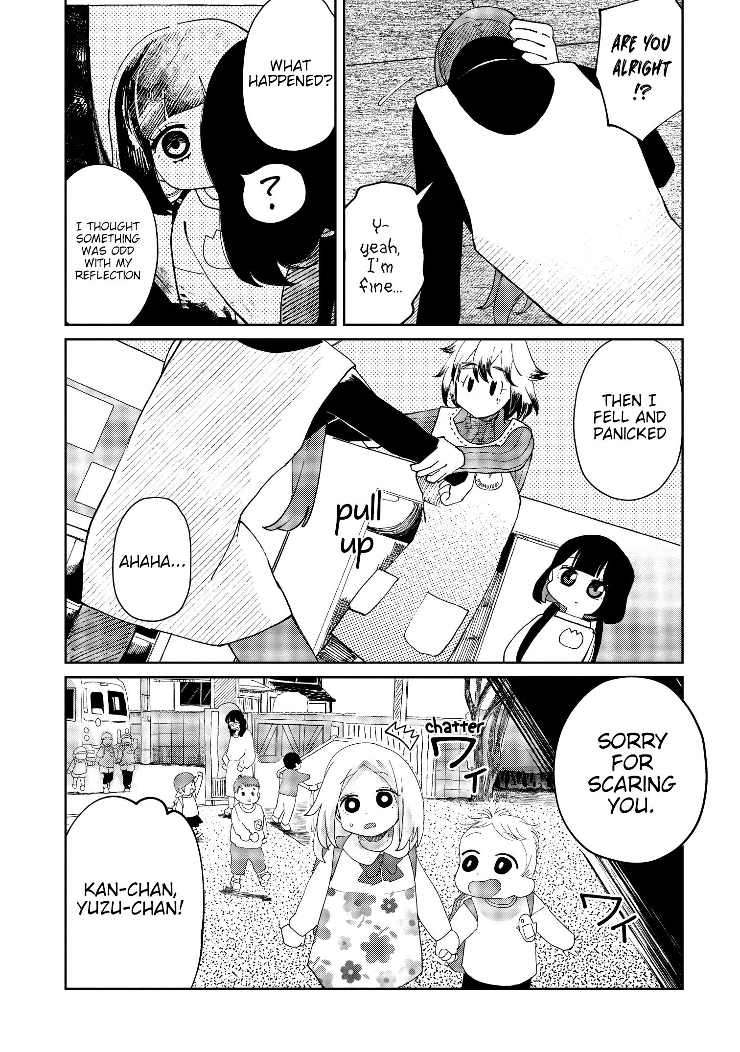 Kaya-Chan Isn't Scary Chapter 21 #19