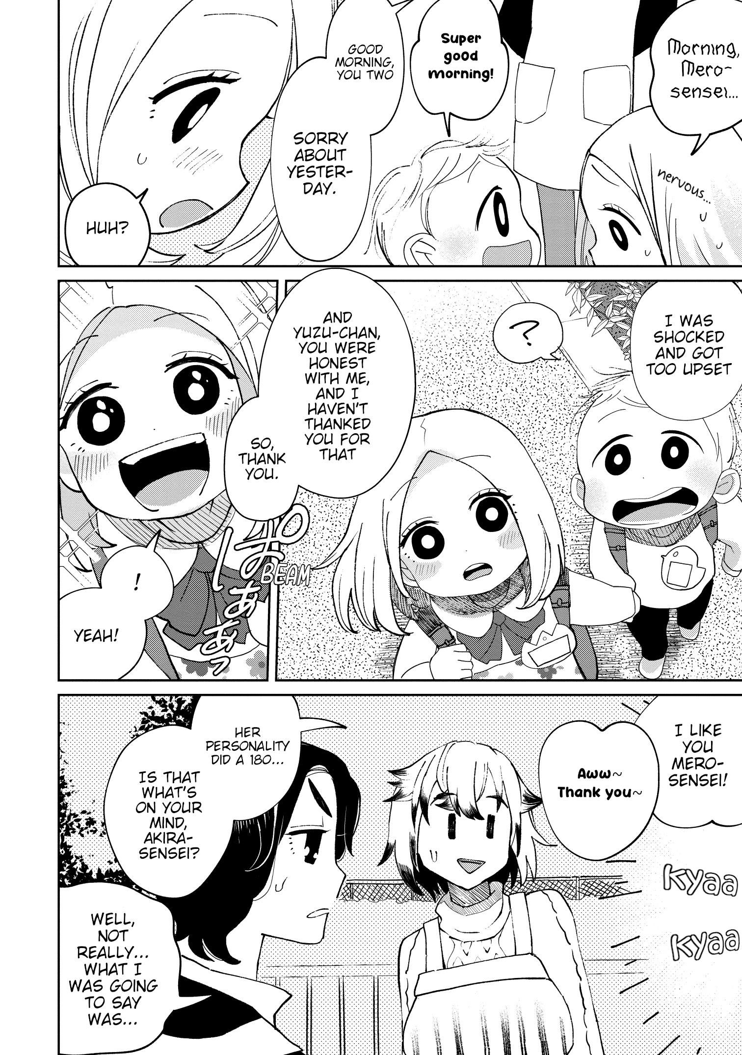 Kaya-Chan Isn't Scary Chapter 21 #20