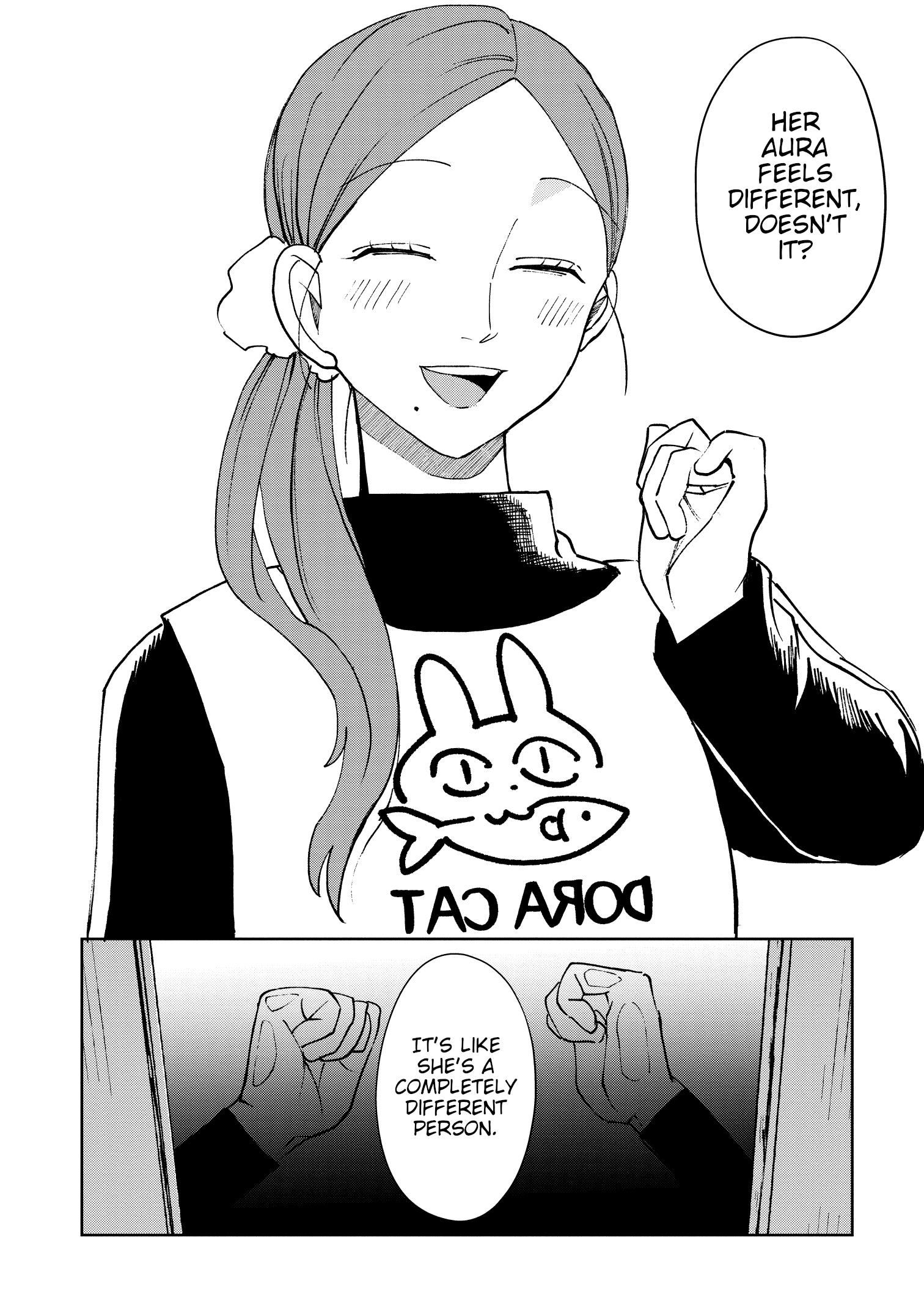 Kaya-Chan Isn't Scary Chapter 21 #21