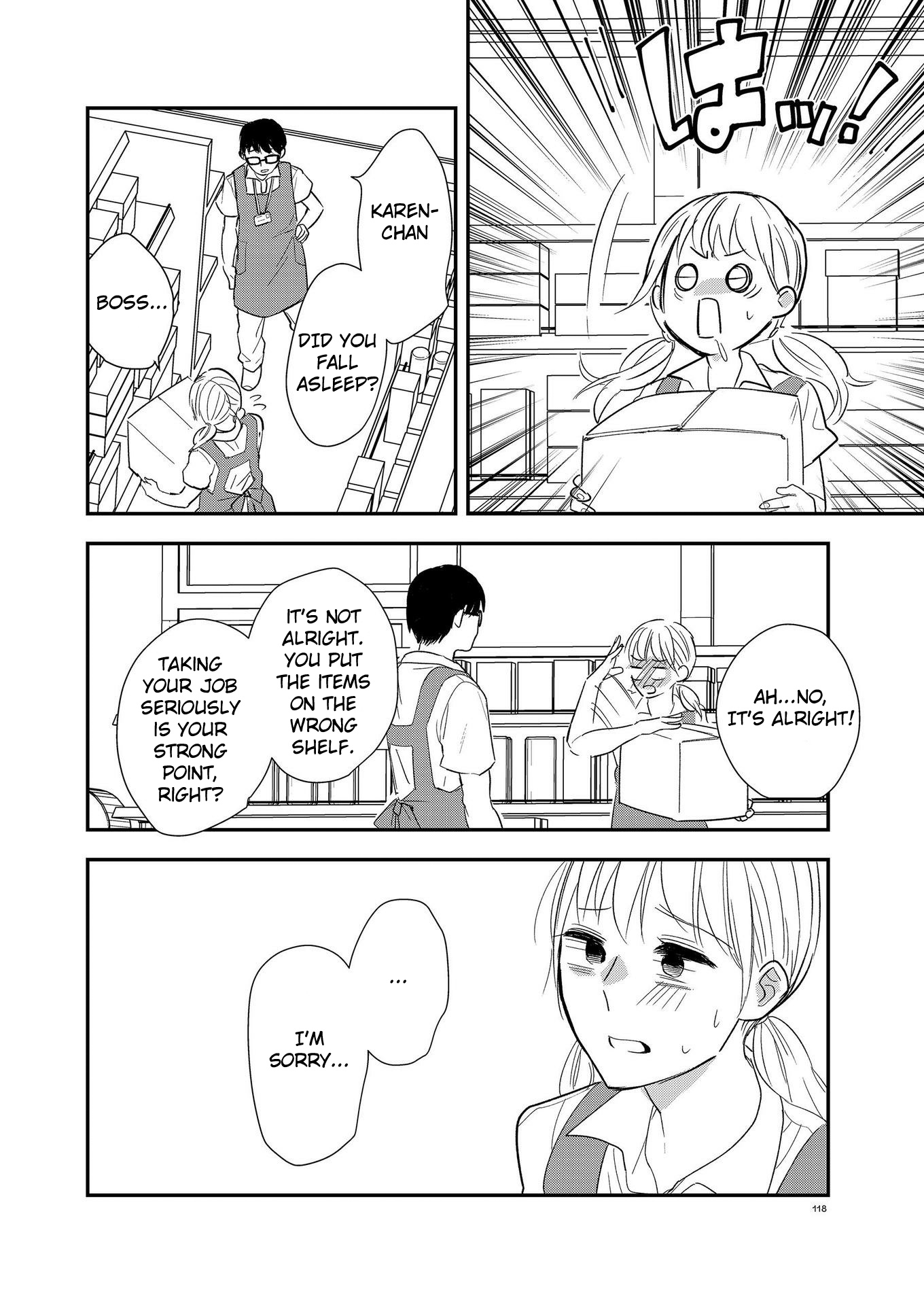 Touma-Kun Chapter 8 #14