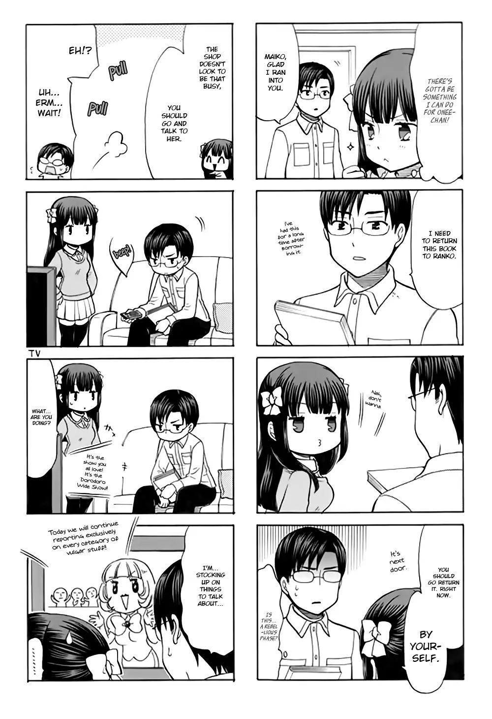 Otonari-San Game Chapter 17 #6