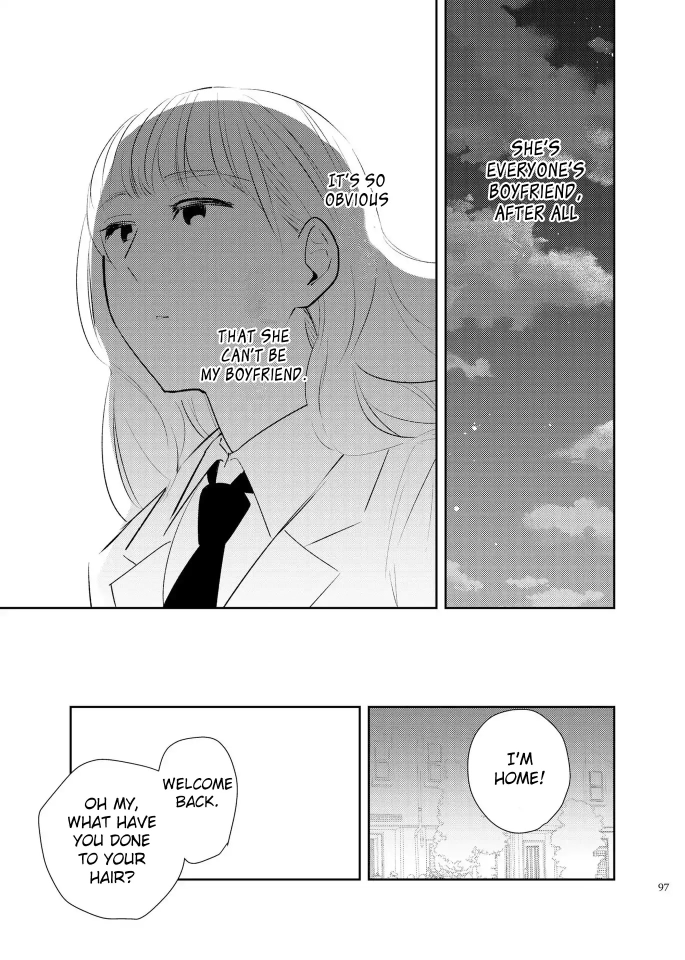 Touma-Kun Chapter 1 #15