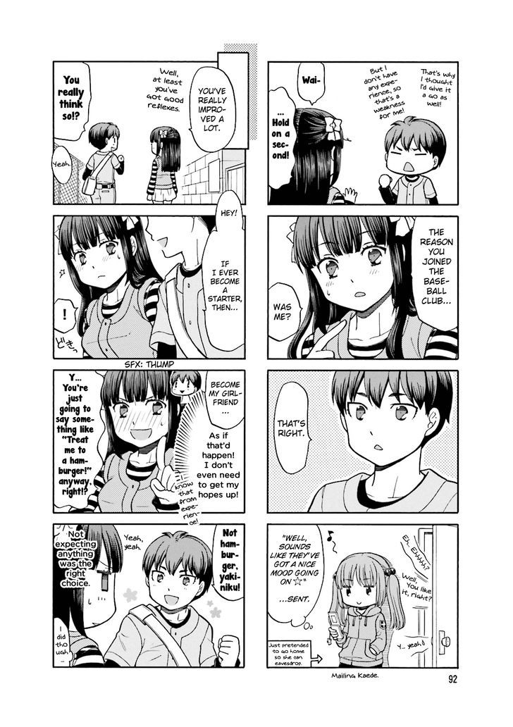 Otonari-San Game Chapter 11 #9