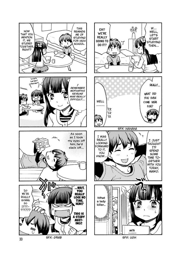 Otonari-San Game Chapter 4 #6