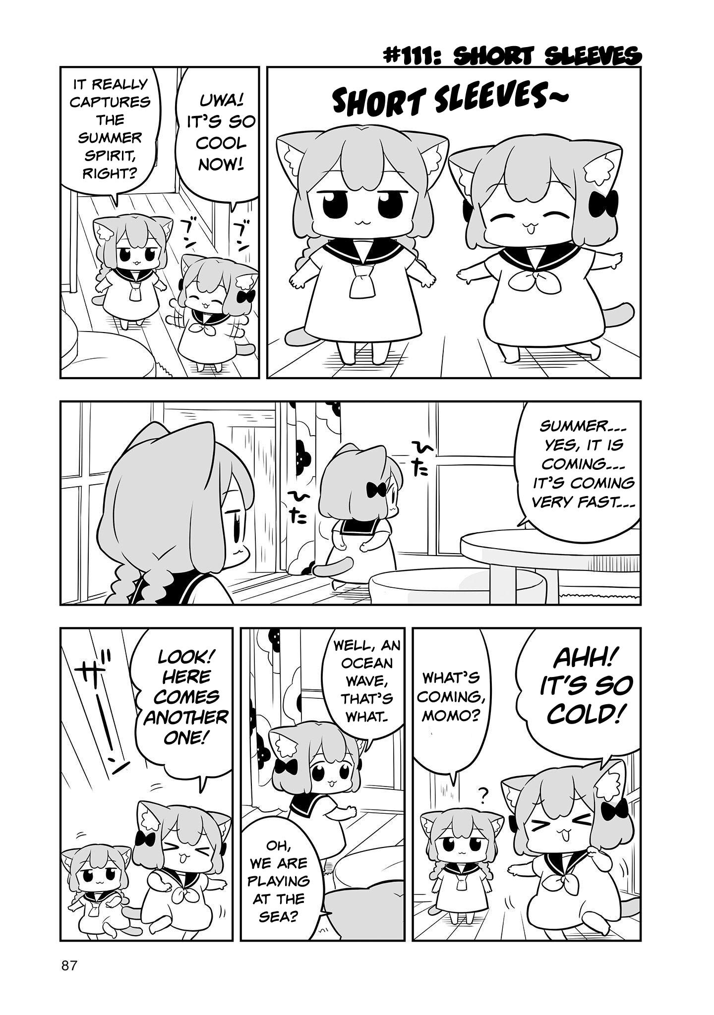 Ume To Momo No Futsuu No Kurashi Chapter 18 #3