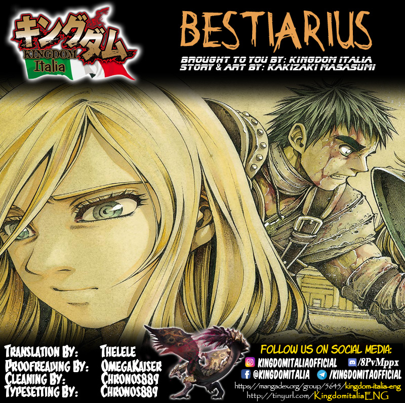 Toujuushi Bestialious Chapter 18 #1