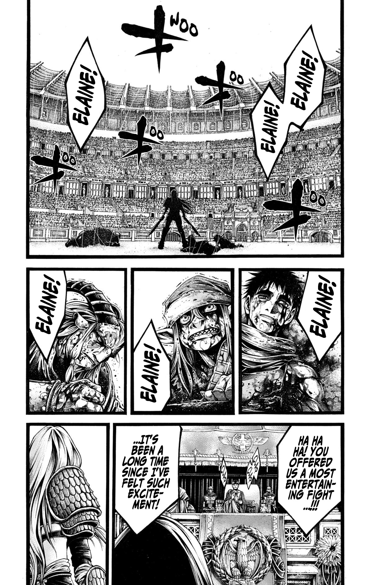 Toujuushi Bestialious Chapter 13 #22