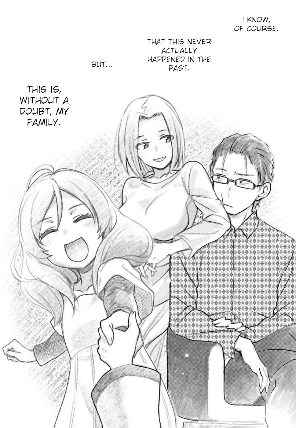 Urushiha Sarara Wa Koi Nado Shinai Chapter 8 #17