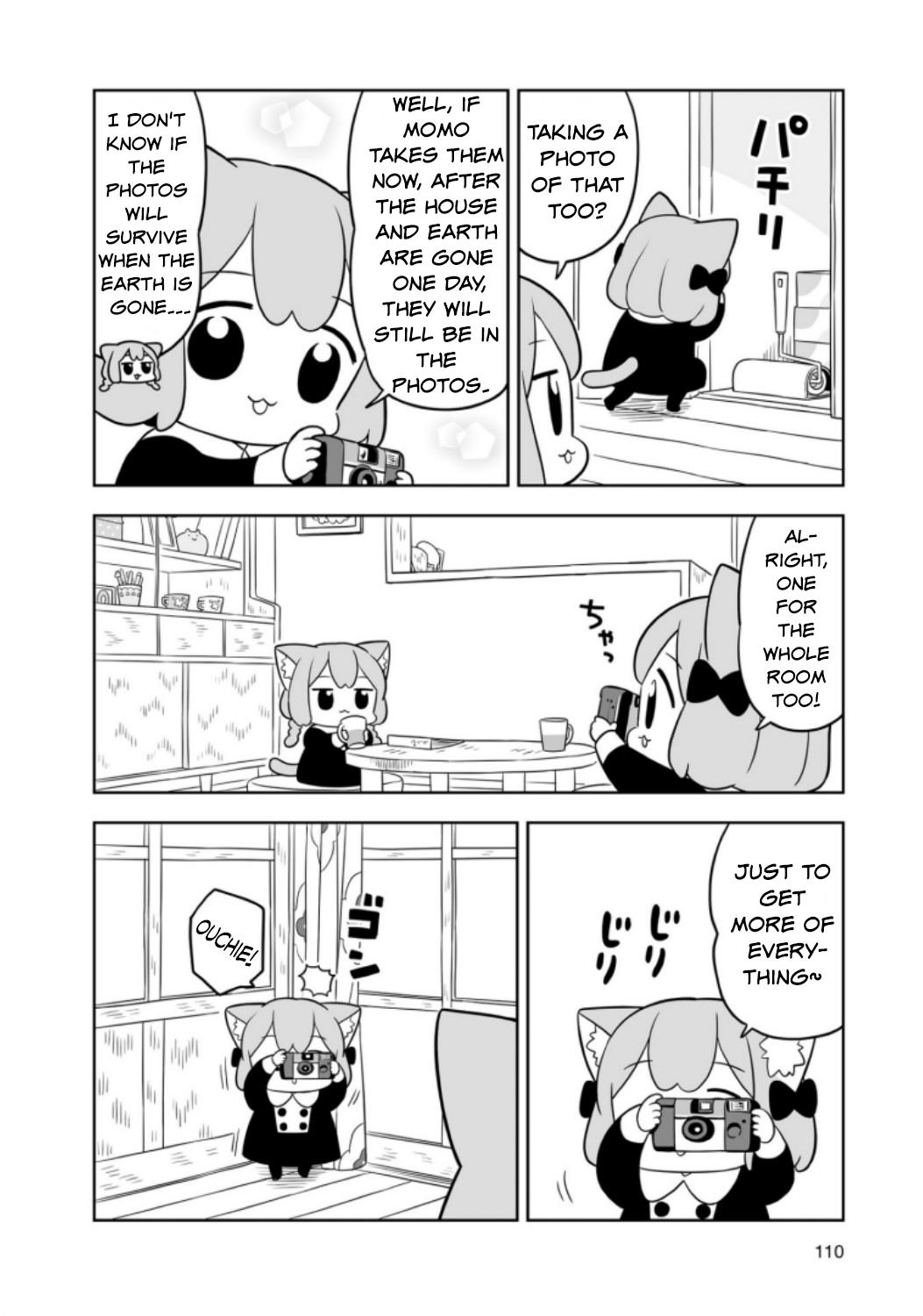 Ume To Momo No Futsuu No Kurashi Chapter 10 #4