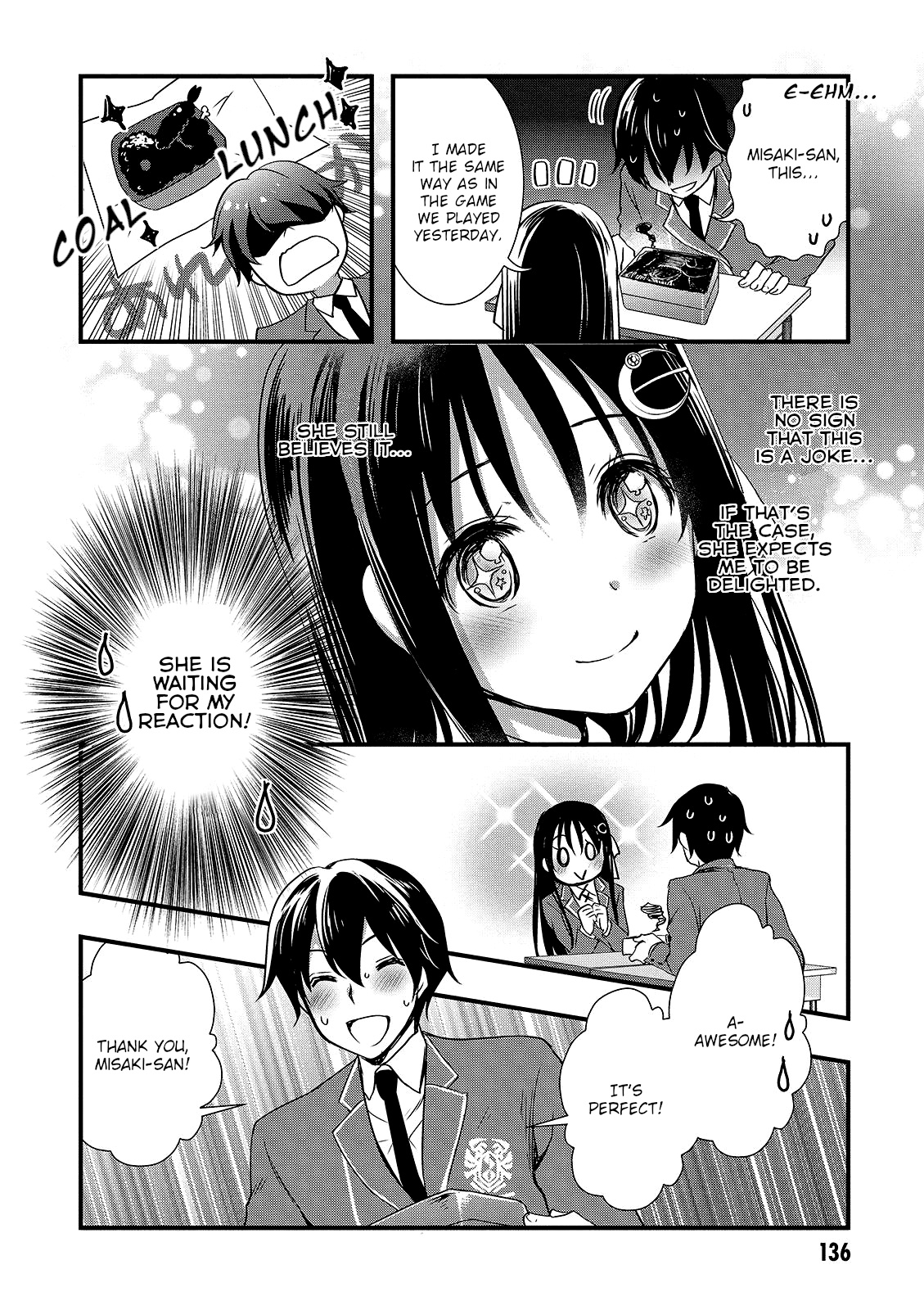 Hiota No Kanojo Ga Ore No Motteru Eroge Ni Kyoumi Shinshin Nanda Ga...... Chapter 17 #4