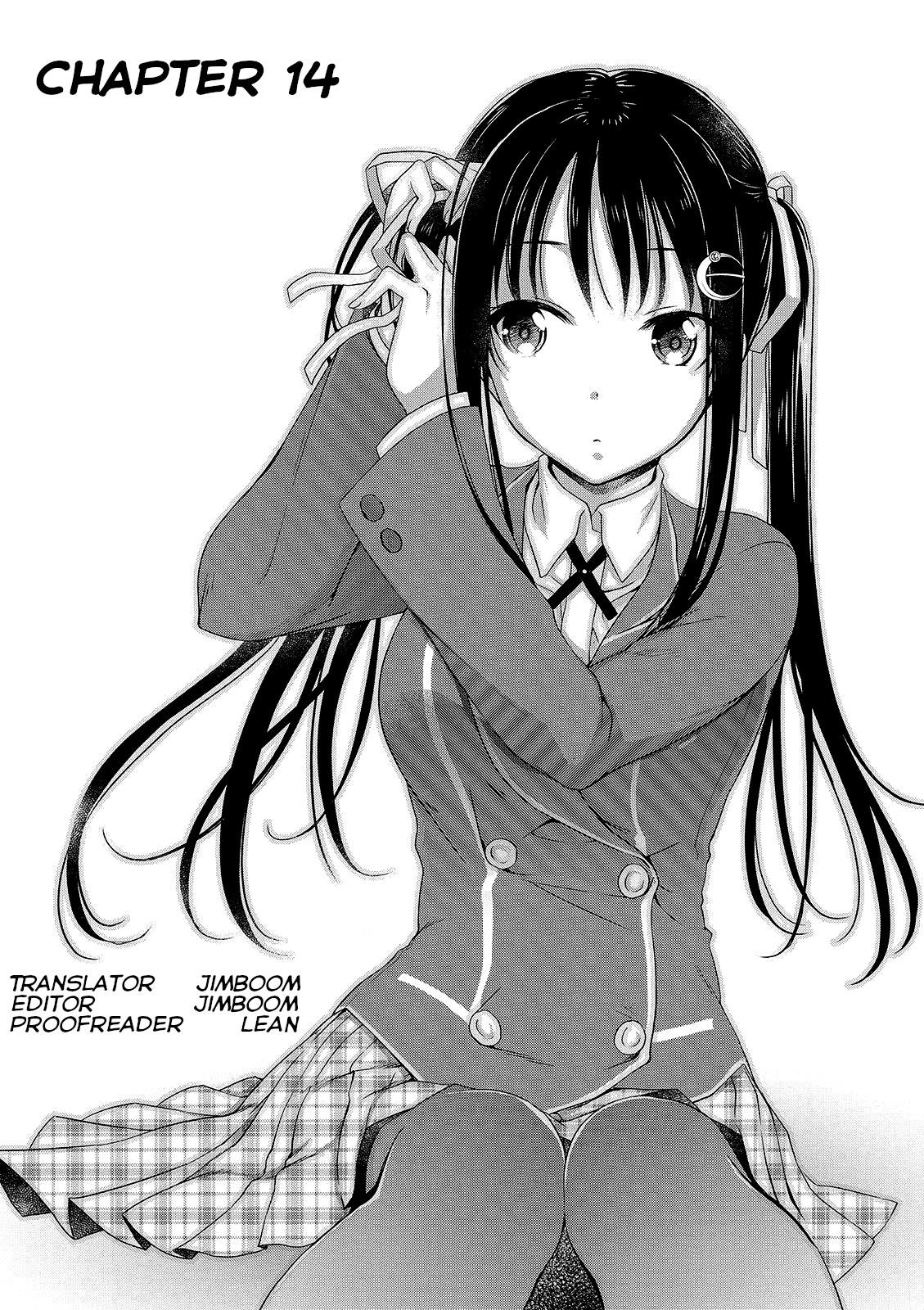 Hiota No Kanojo Ga Ore No Motteru Eroge Ni Kyoumi Shinshin Nanda Ga...... Chapter 14 #1